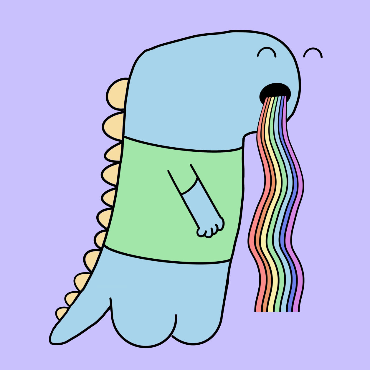 rainbow